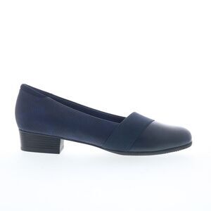 Trotters Womens Melinda Blue Shoes (NWT)